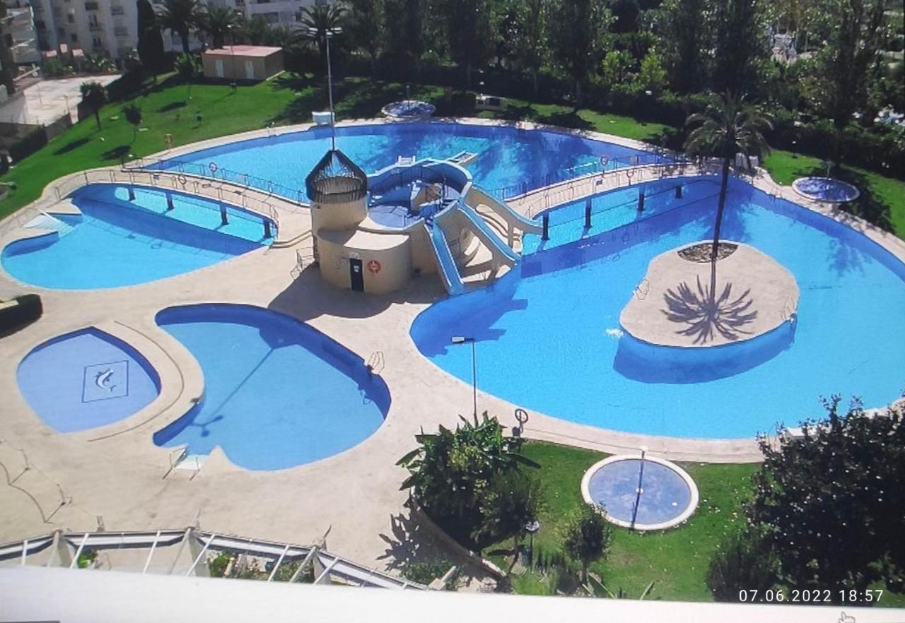 Jupiter 907 Im Costa Del Sol Apartment Benalmadena Exterior photo