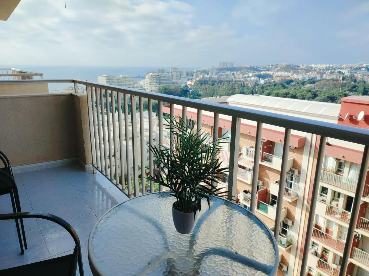 Jupiter 907 Im Costa Del Sol Apartment Benalmadena Exterior photo